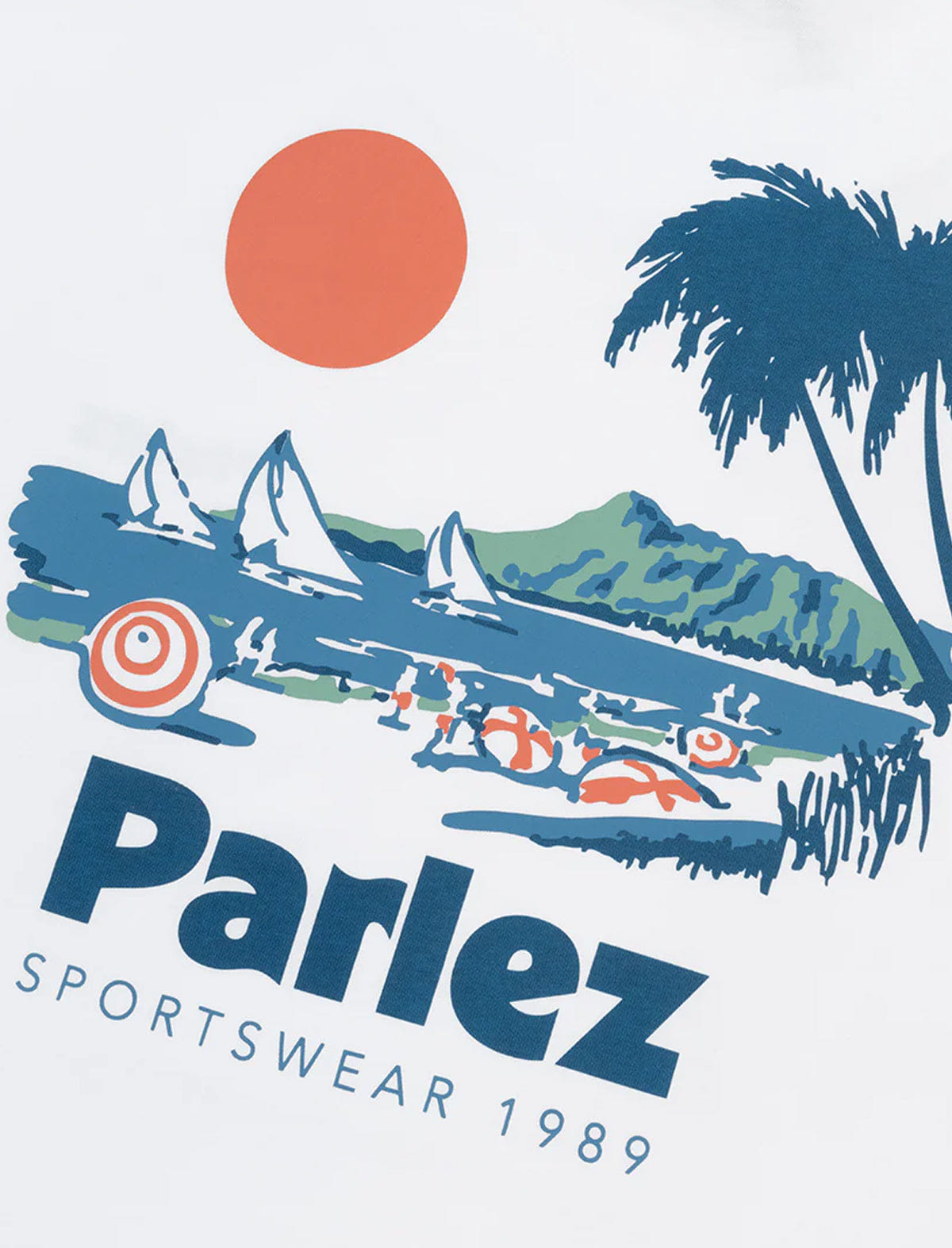 Parlez Willford T-Shirt White