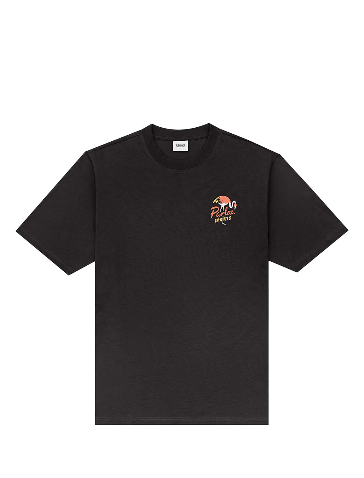 Parlez Marion T-Shirt Black