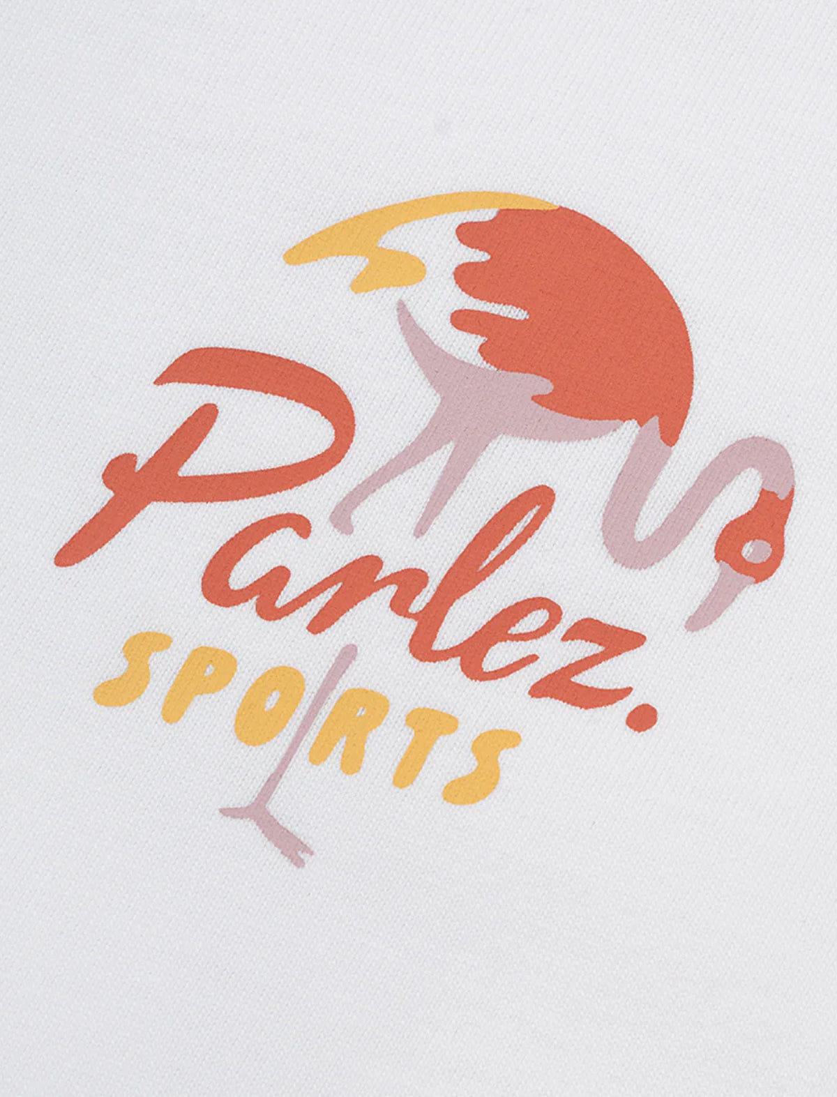 Parlez Marion T-Shirt White