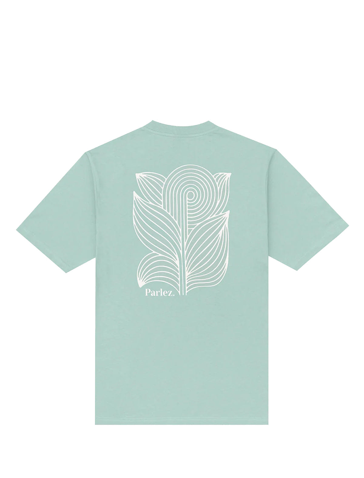 Parlez Astor T-Shirt Mineral