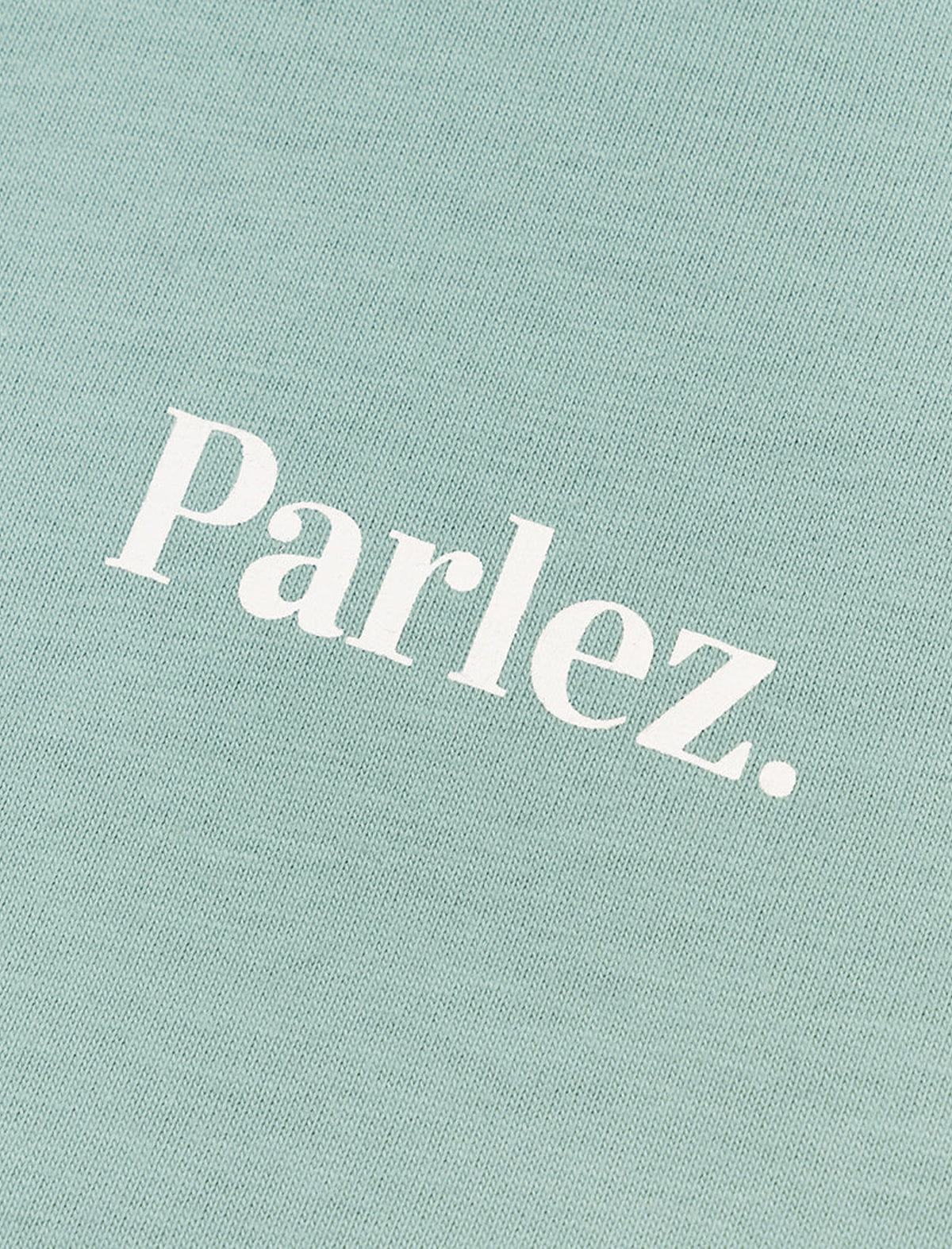 Parlez Astor T-Shirt Mineral