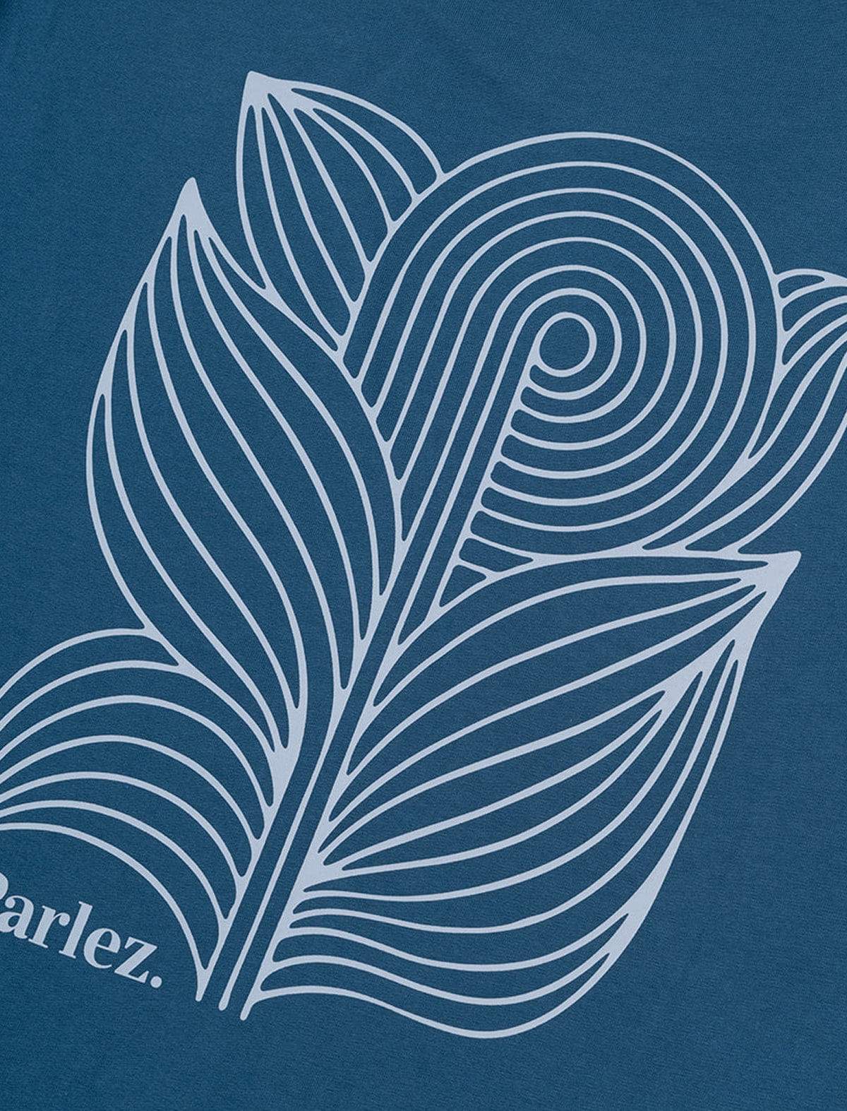 Parlez Astor T-Shirt Oceanic