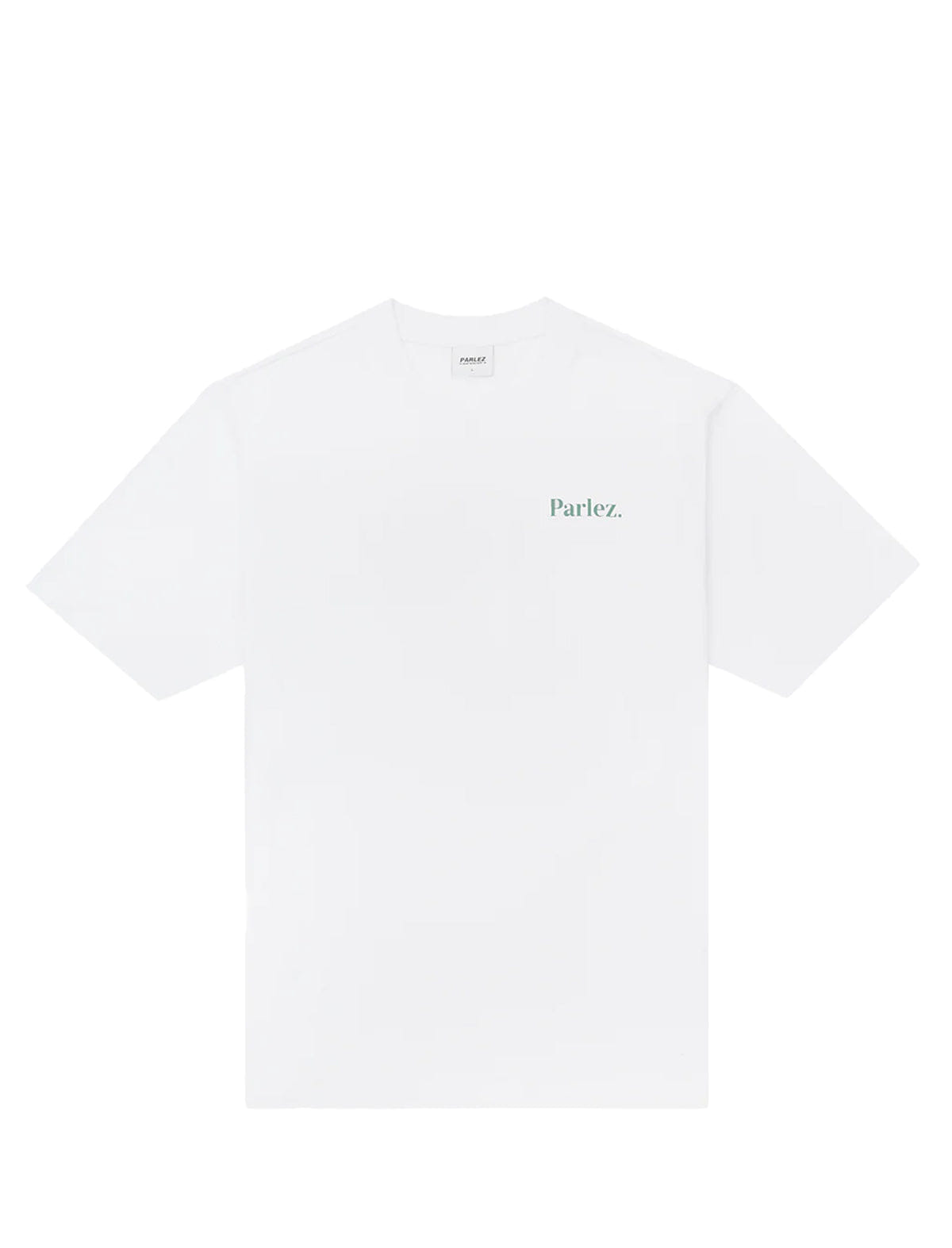Parlez Astor T-Shirt White
