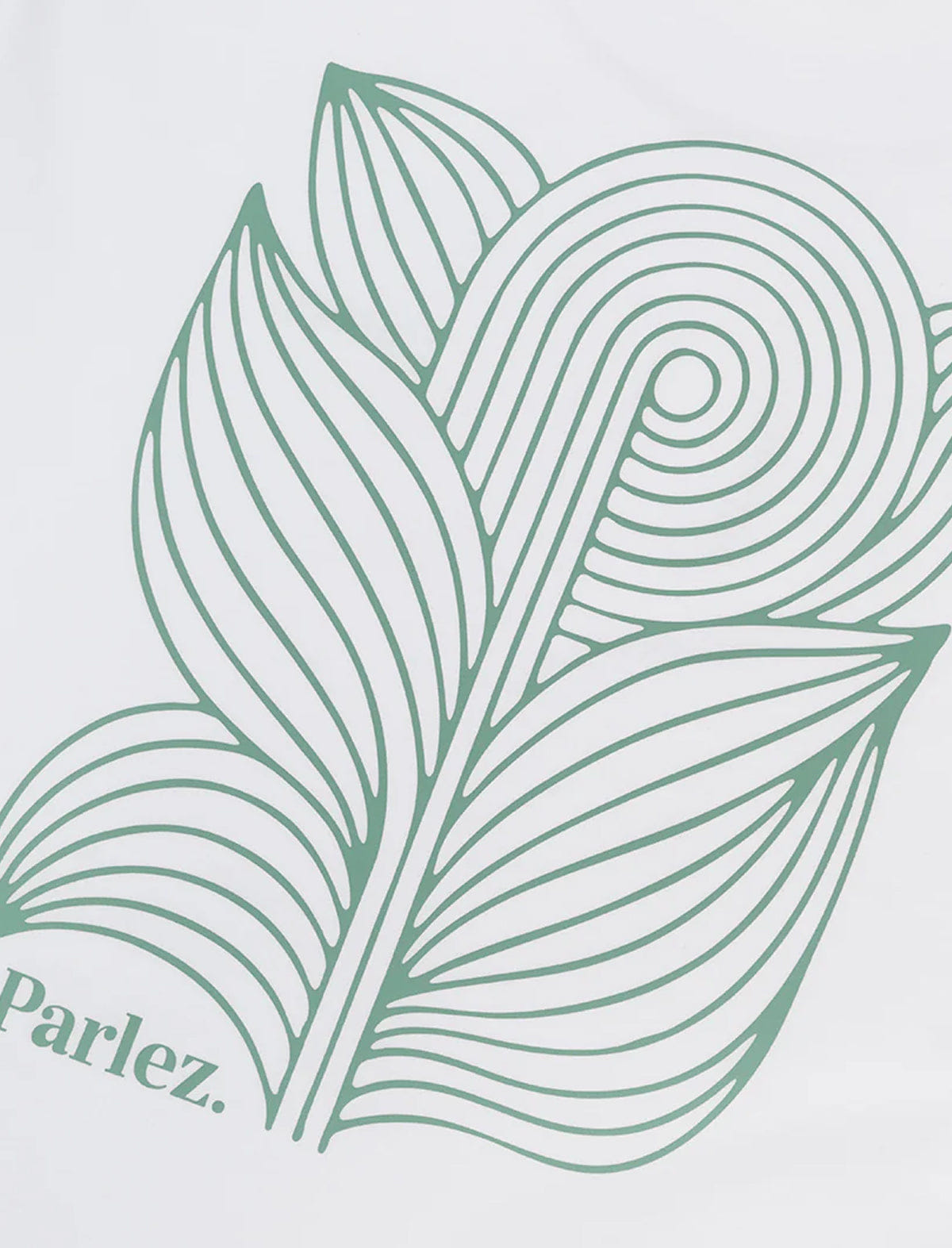 Parlez Astor T-Shirt White