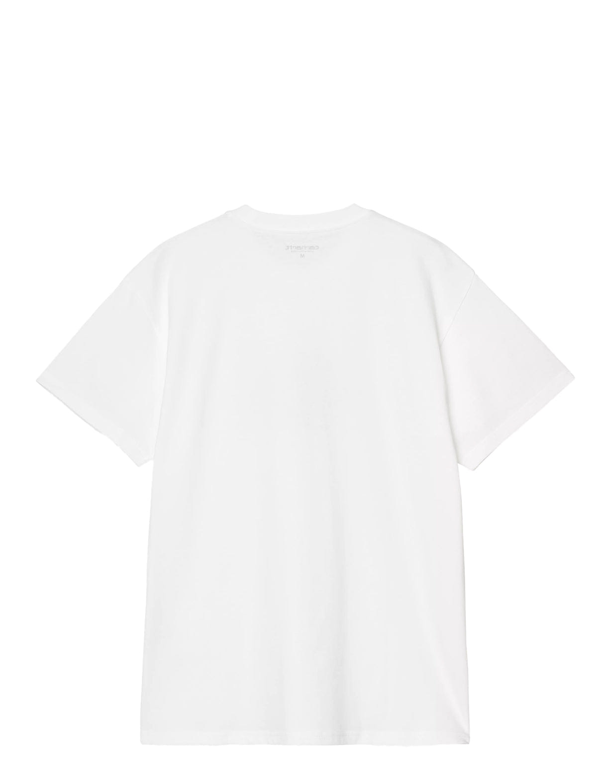 Carhartt WIP Ink Lab T-Shirt White