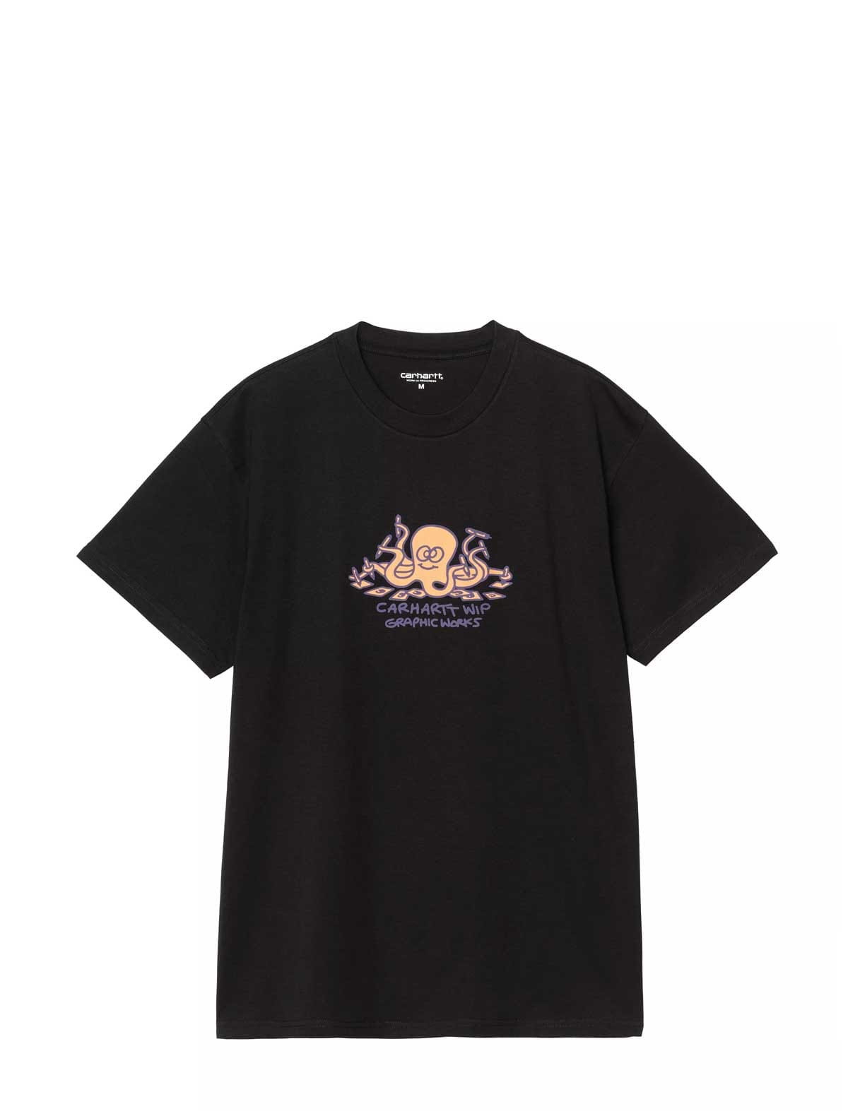Carhartt WIP Ink Lab T-Shirt Black