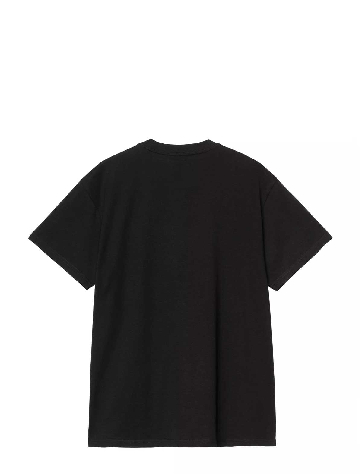 Carhartt WIP Ink Lab T-Shirt Black
