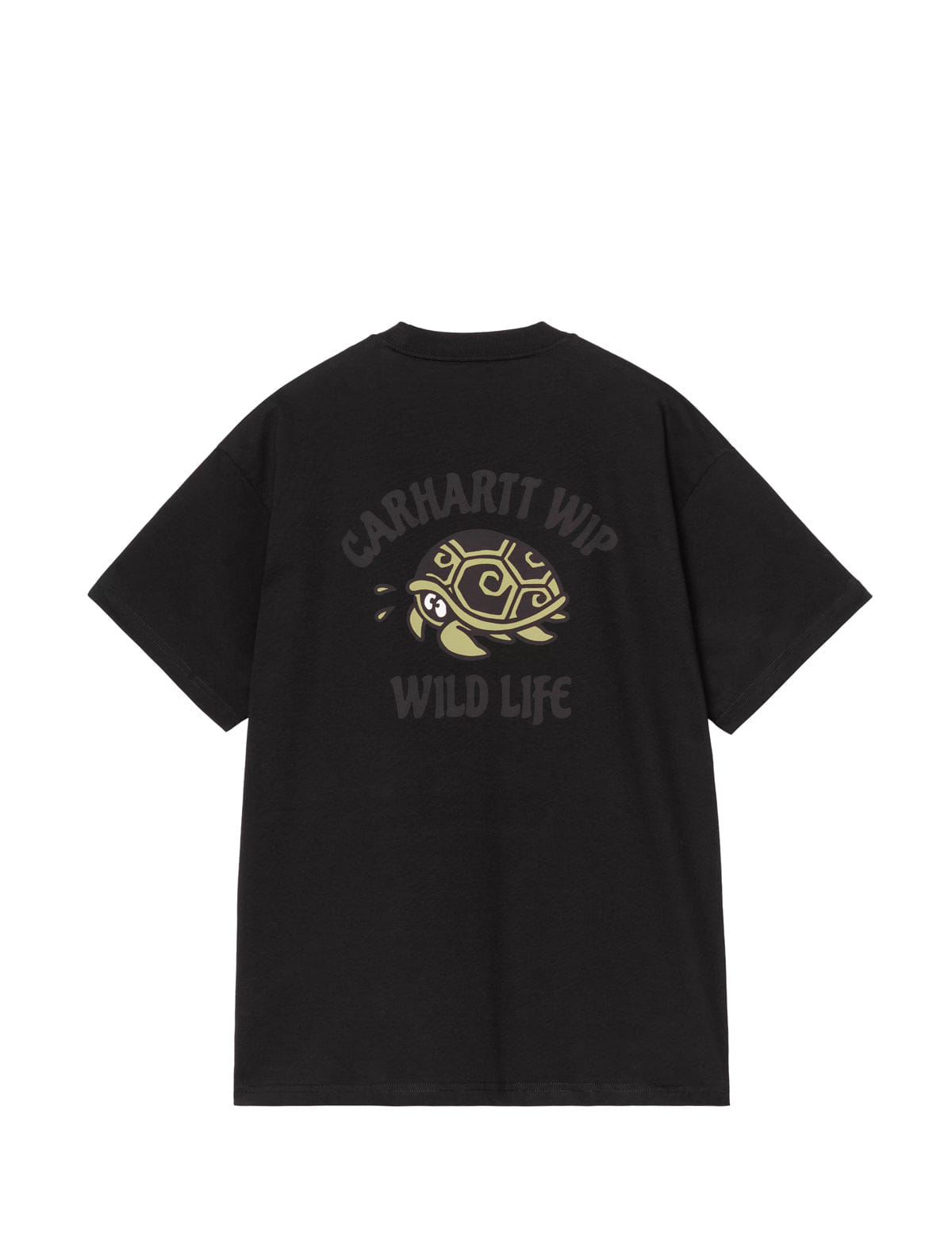 Carhartt WIP Wild Life T-Shirt Black