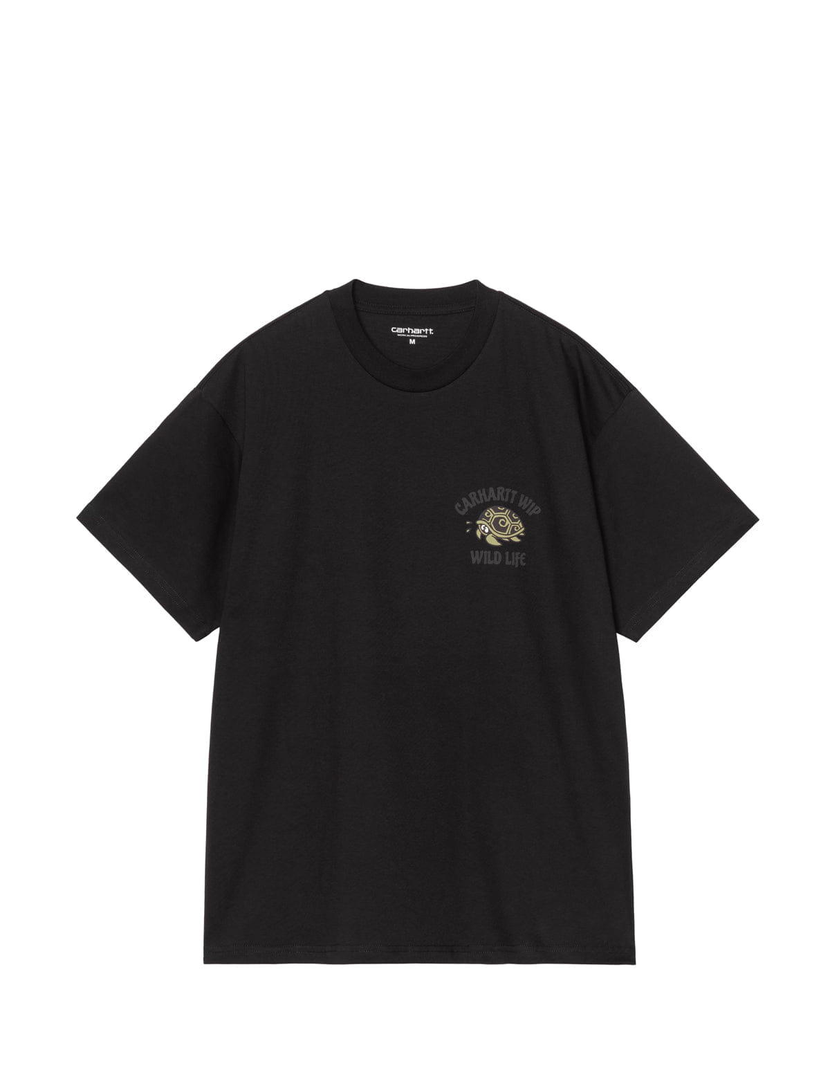 Carhartt WIP Wild Life T-Shirt Black