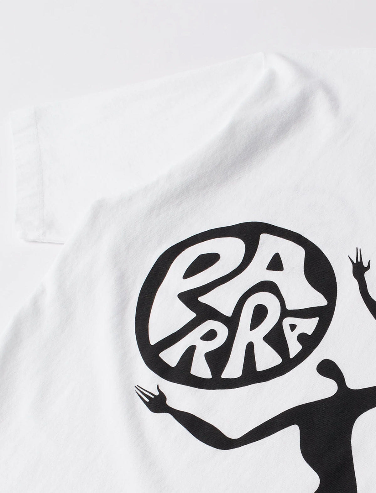 By Parra Play Ball T-Shirt White