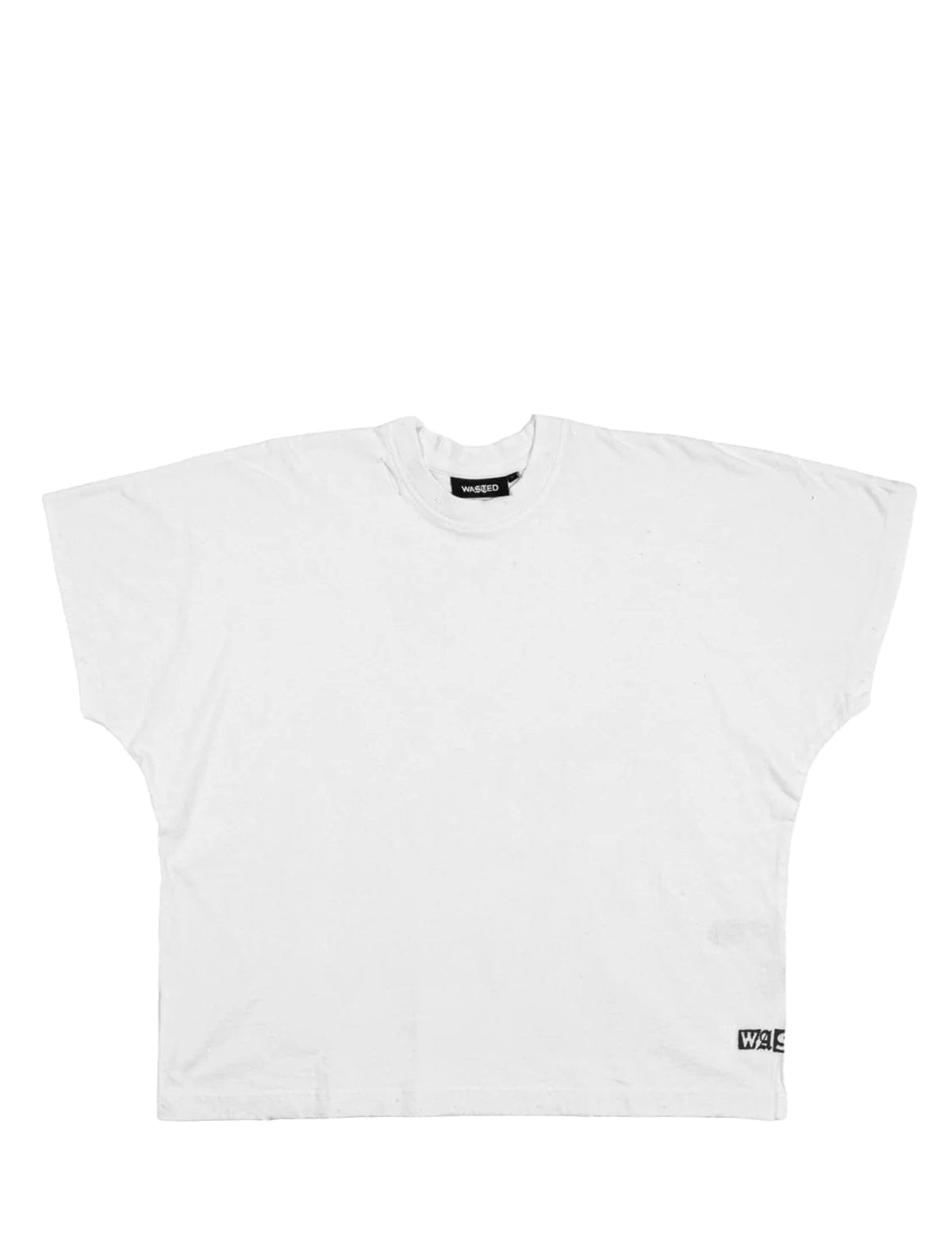 Wasted Paris Taunt Sleaze T-Shirt White
