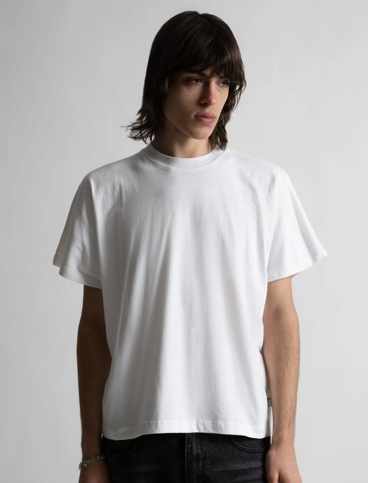 Wasted Paris Taunt Sleaze T-Shirt White