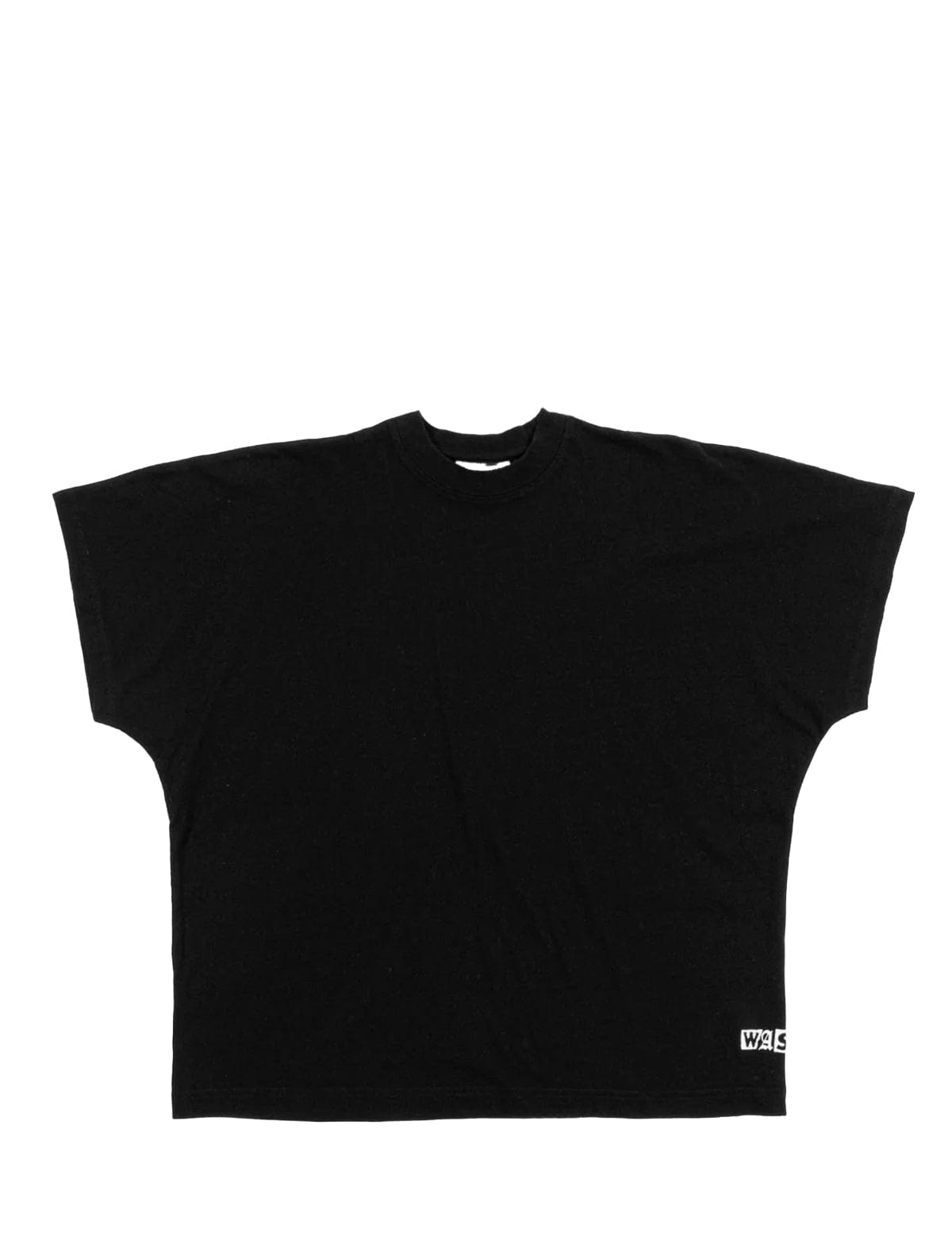 Wasted Paris Taunt Sleaze T-Shirt Black
