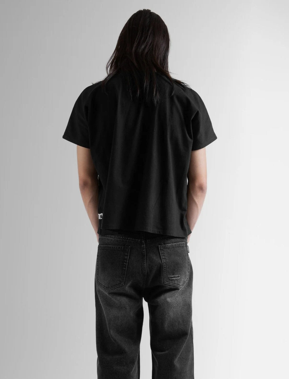 Wasted Paris Taunt Sleaze T-Shirt Black