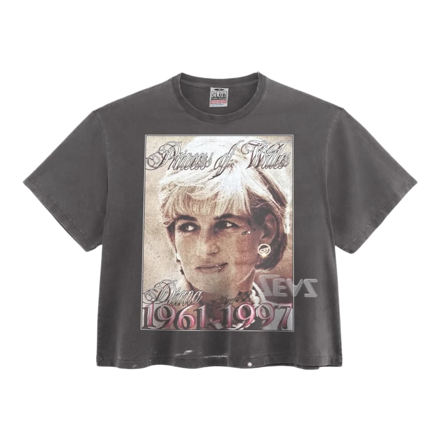 Triple Sevens Diana Tee
