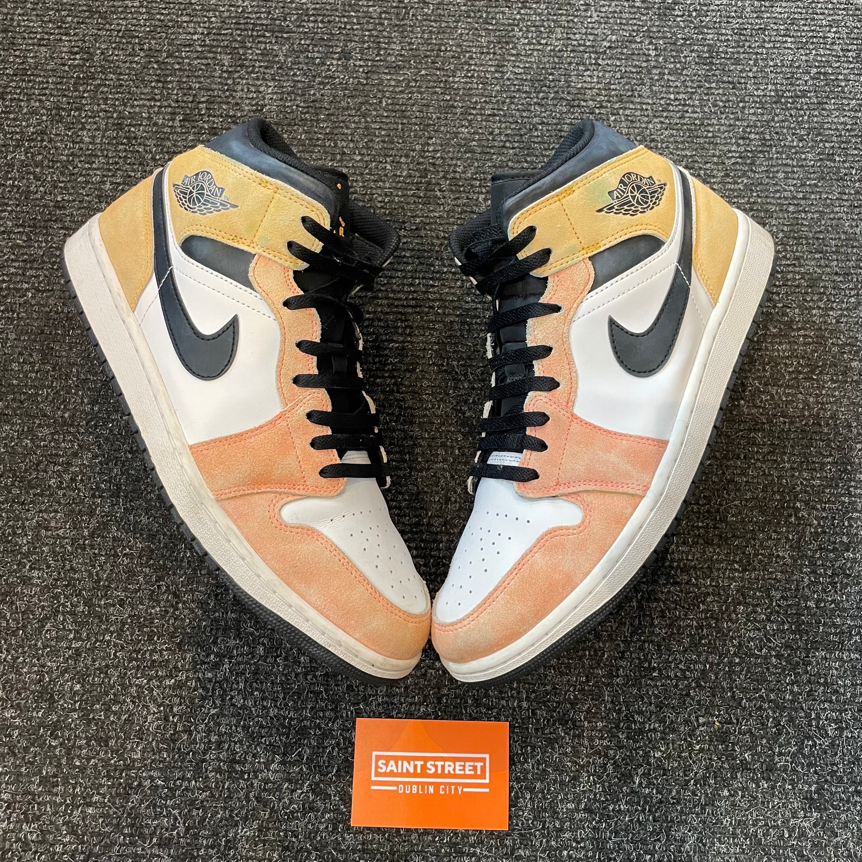 Air Jordan Jordan 1 Mid Coral