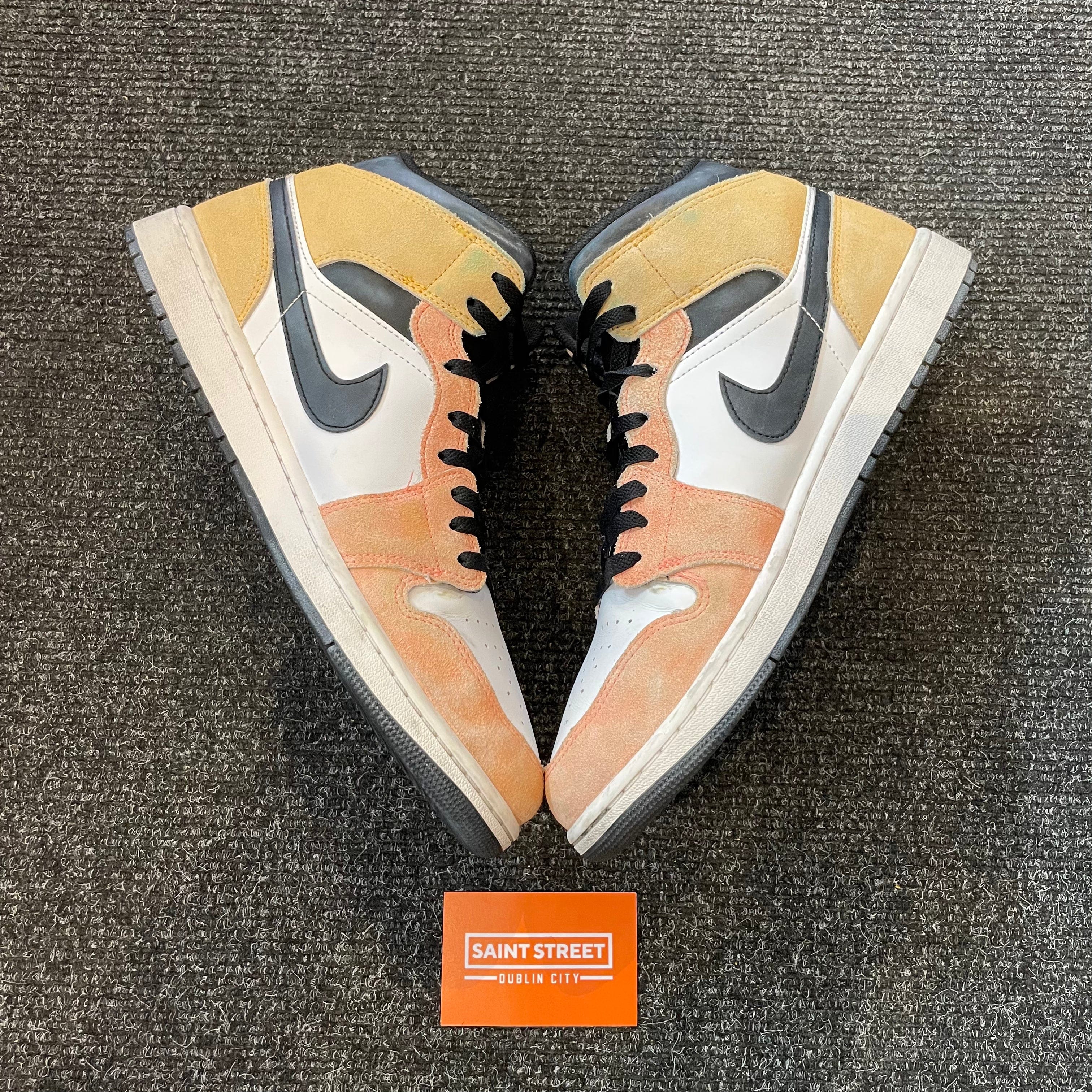 Air Jordan Jordan 1 Mid Coral