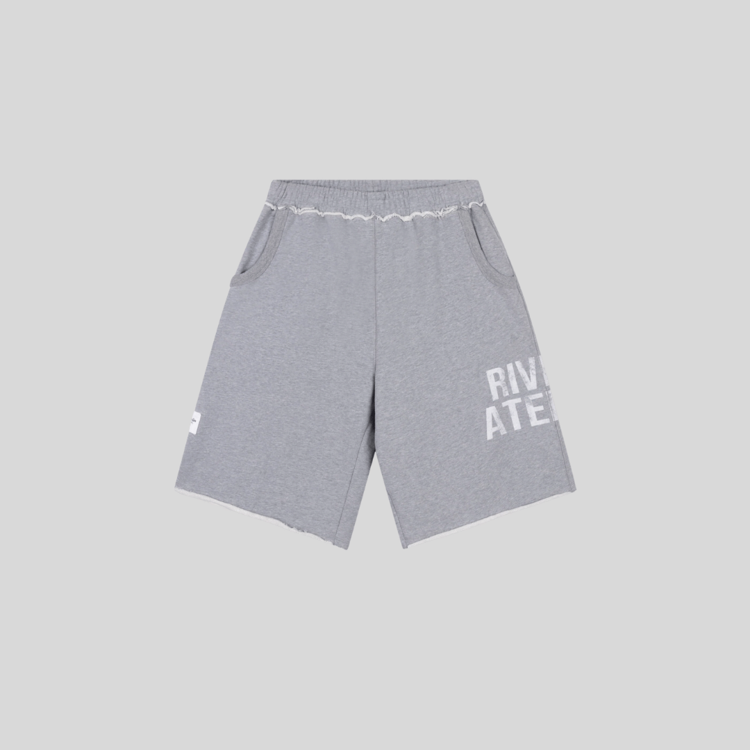RIVERO ARTIFECT BAGGY JOGGER SHORTS