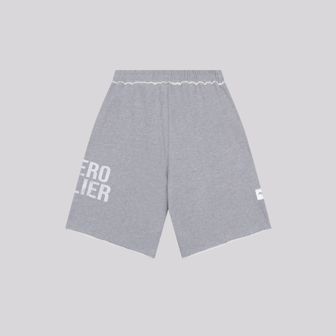 RIVERO ARTIFECT BAGGY JOGGER SHORTS