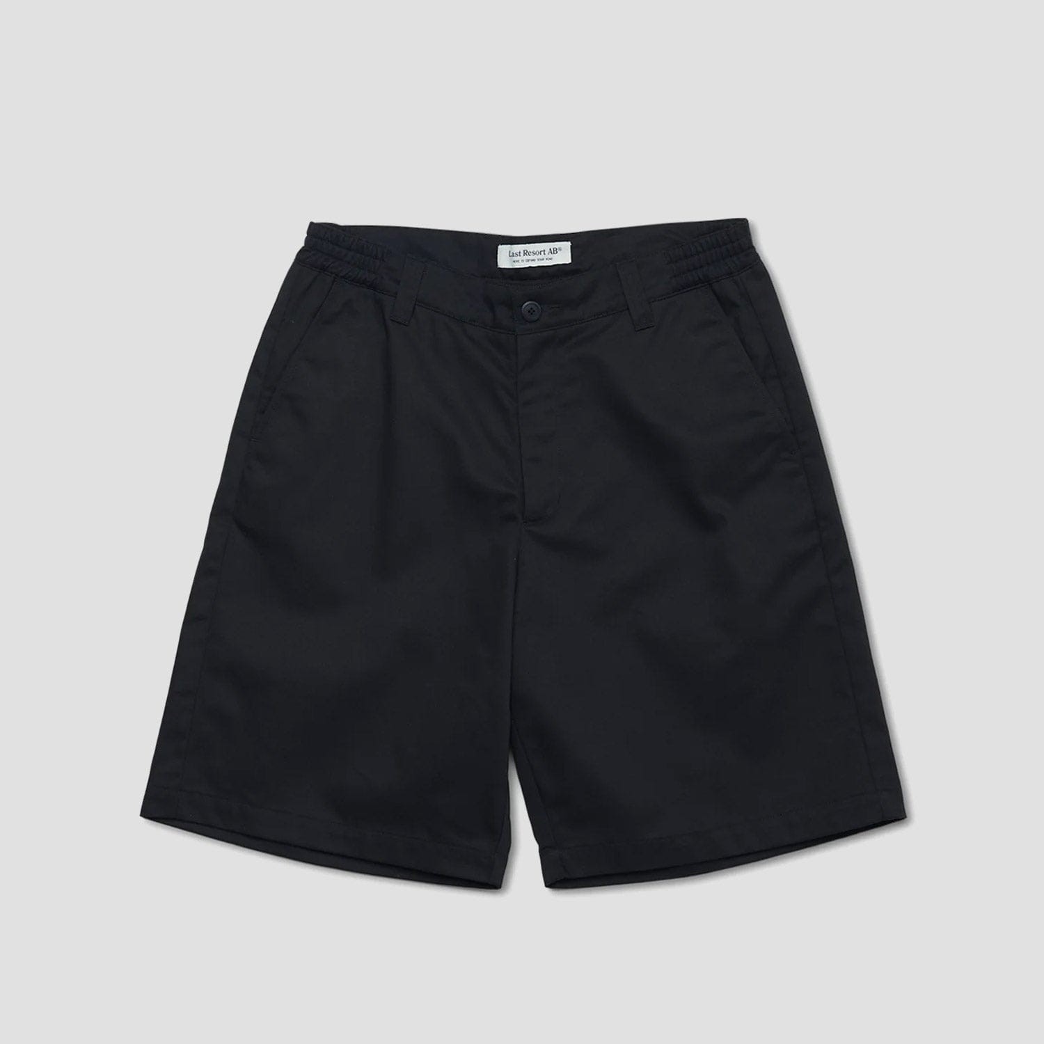 Last Resort AB Jobb Shorts Black