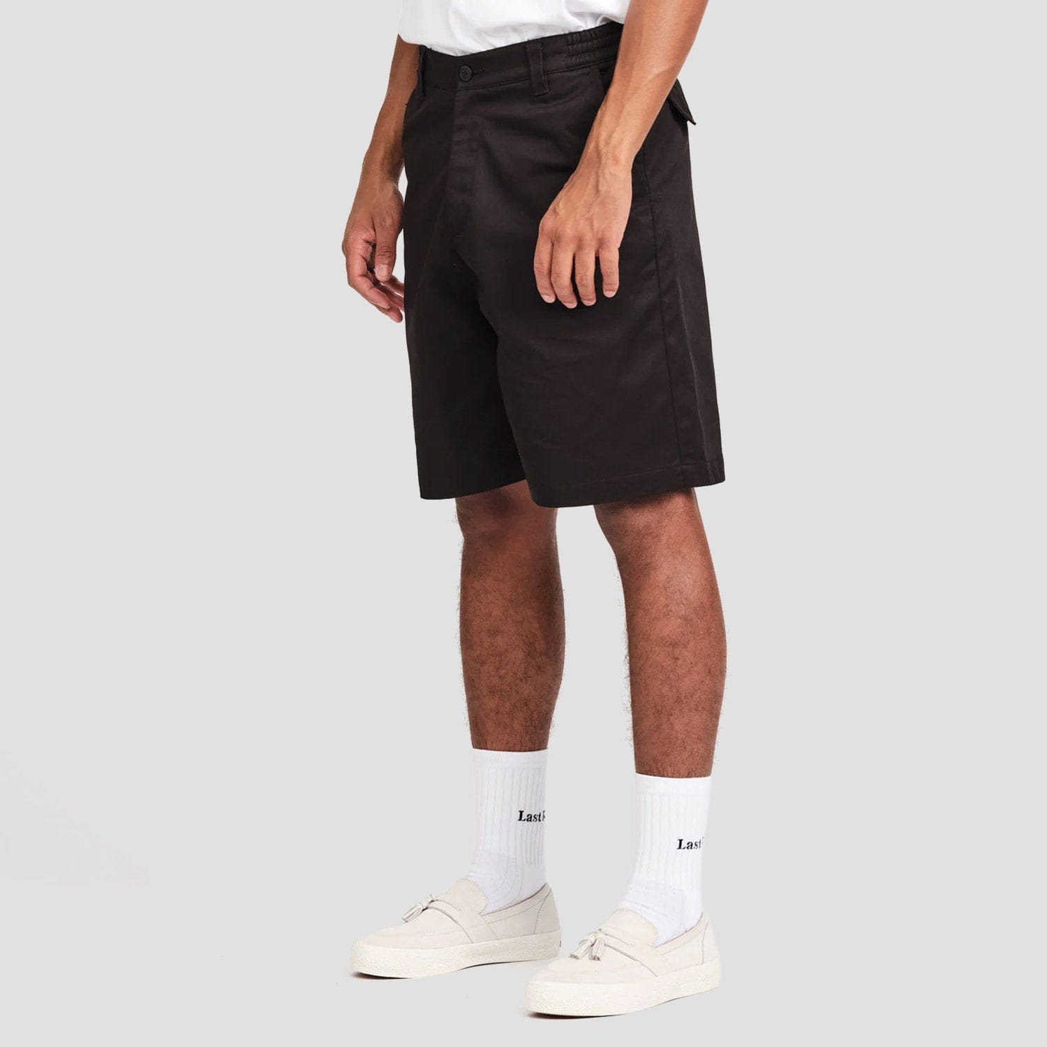 Last Resort AB Jobb Shorts Black