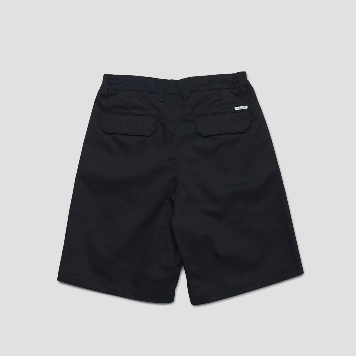 Last Resort AB Jobb Shorts Black
