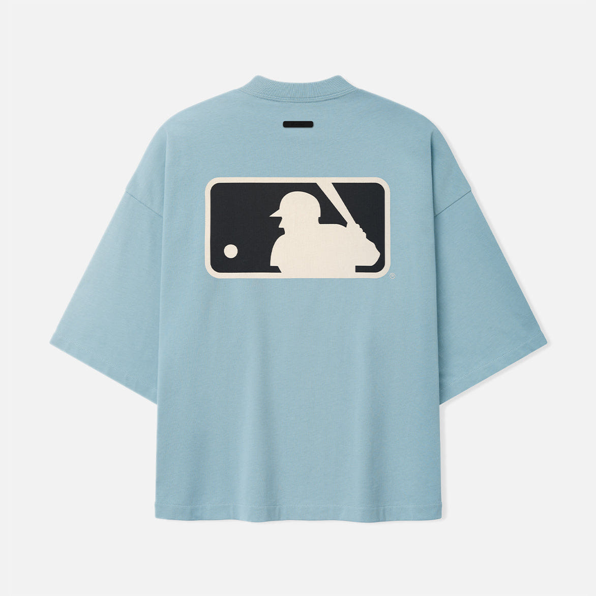 Fear of God Essentials MLB MERCH TEE - STONE BLUE
