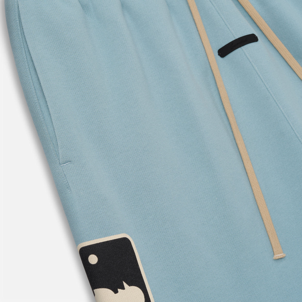 Fear of God Essentials MLB LOUNGE SWEATPANT - STONE BLUE