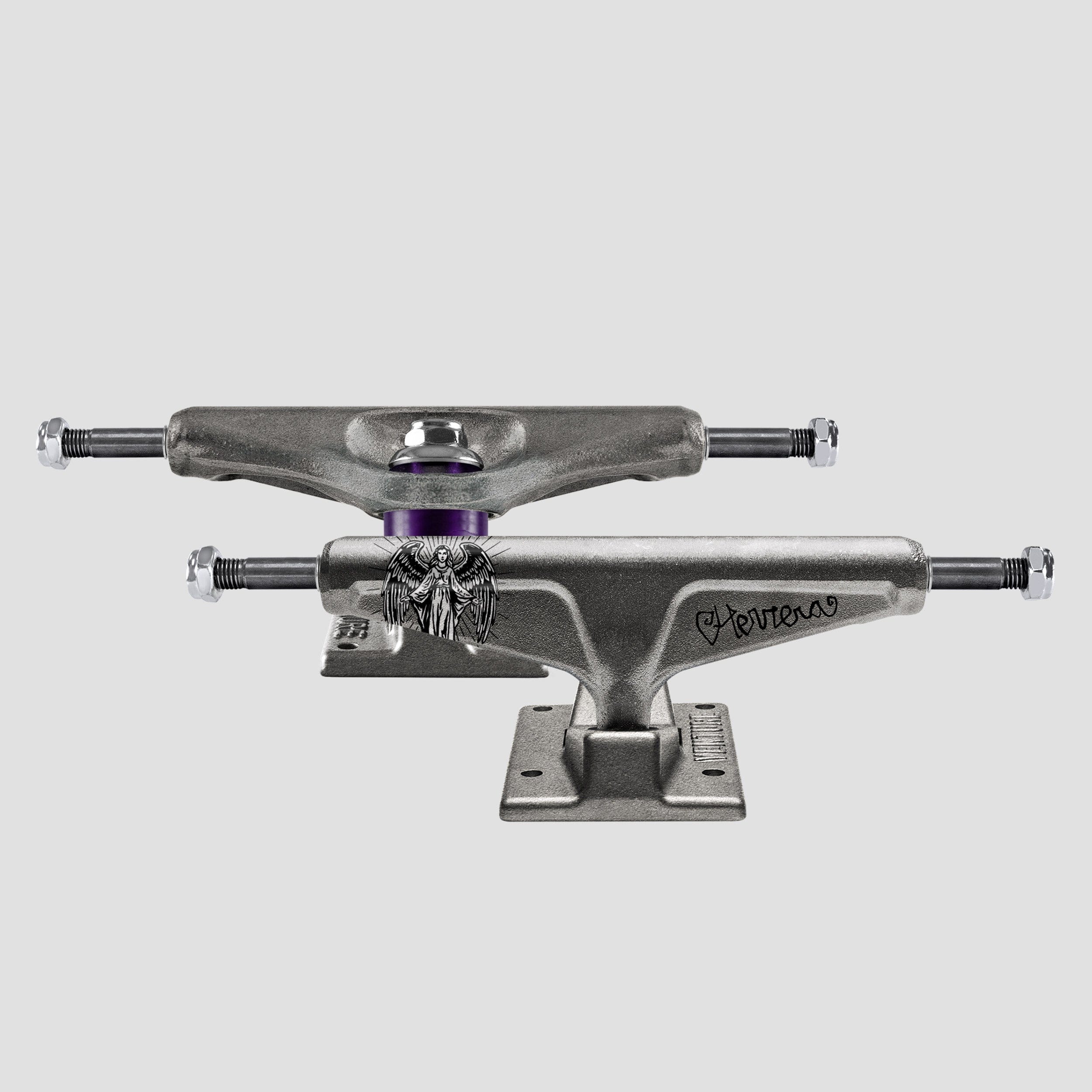 Venture 5.2 Low Herrera Pro Editions Raw / Black Skateboard Trucks