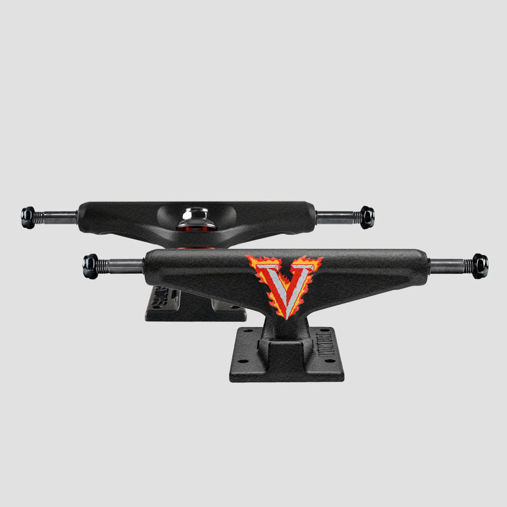Venture 5.6 Fvry Team Edition Skateboard Trucks Black