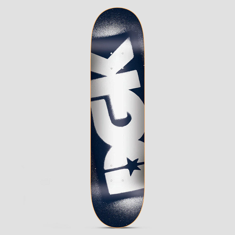 DGK 8.38 O.G. Logo Skateboard Deck Navy