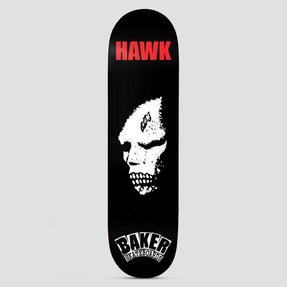Baker 8.38 Riley Hawk Craters Of The Skull Skateboard Deck