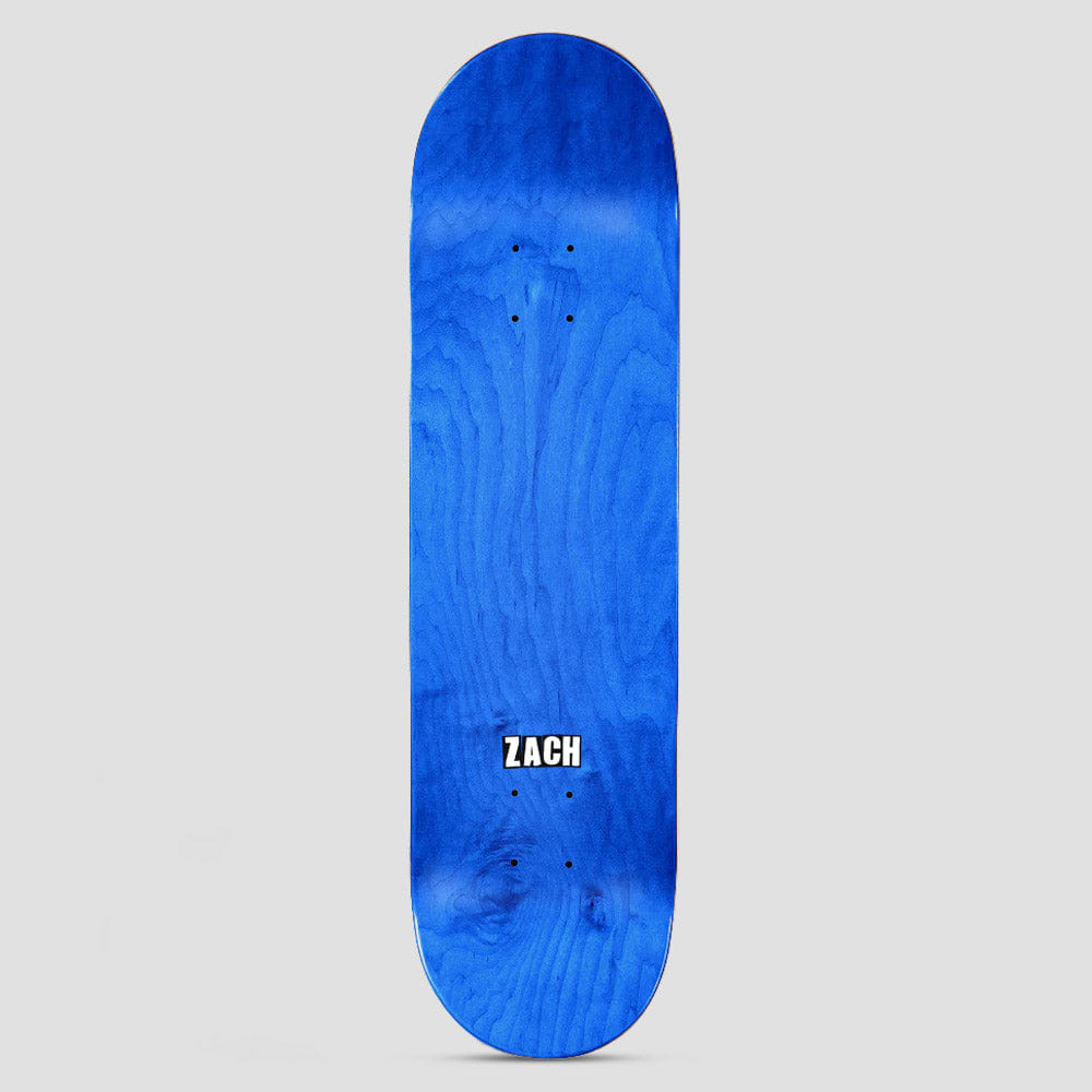 Baker 8.25 Zach Allen Field Of Depth Skateboard Deck