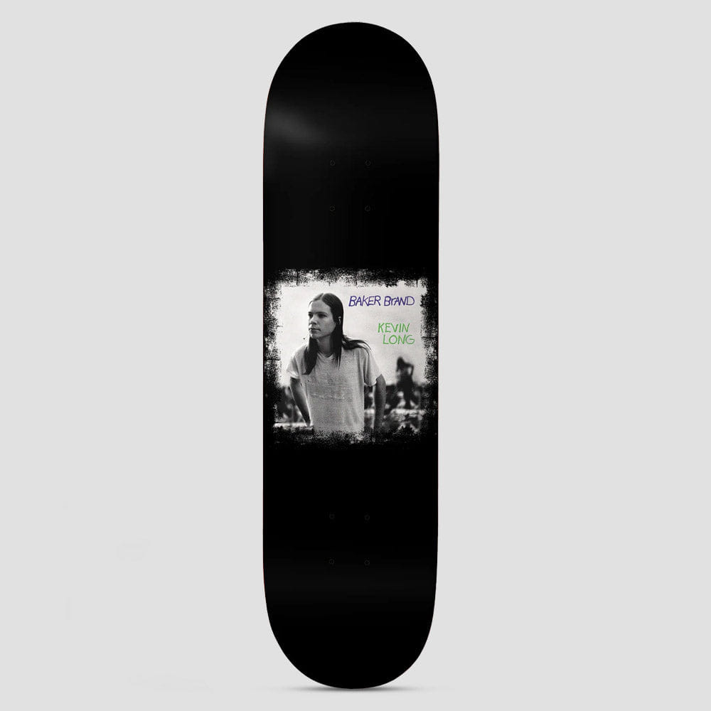 Baker 8.25 Kevin Spanky Long Spanky Jr Skateboard Deck