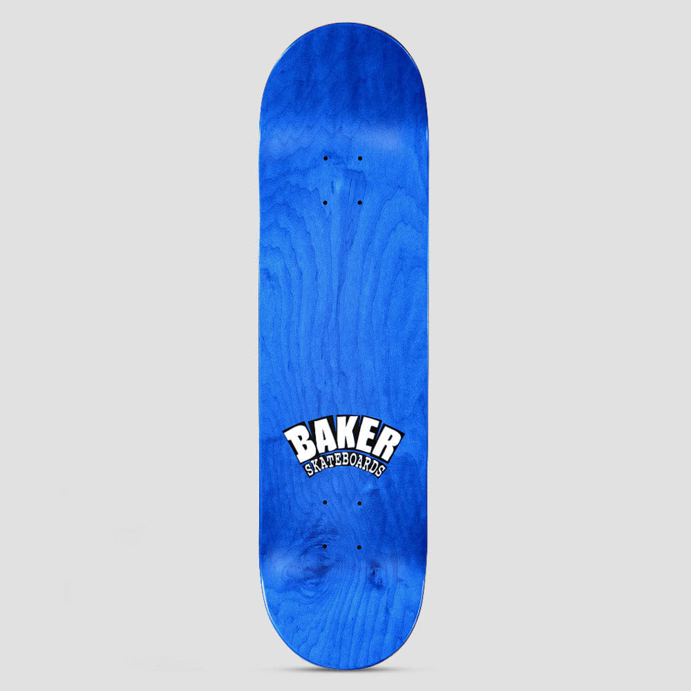 Baker 8.25 Kevin Spanky Long Spanky Jr Skateboard Deck