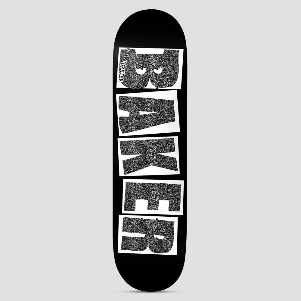 Baker 8.5 Sully Cormier Cosmic Microwave Skateboard Deck