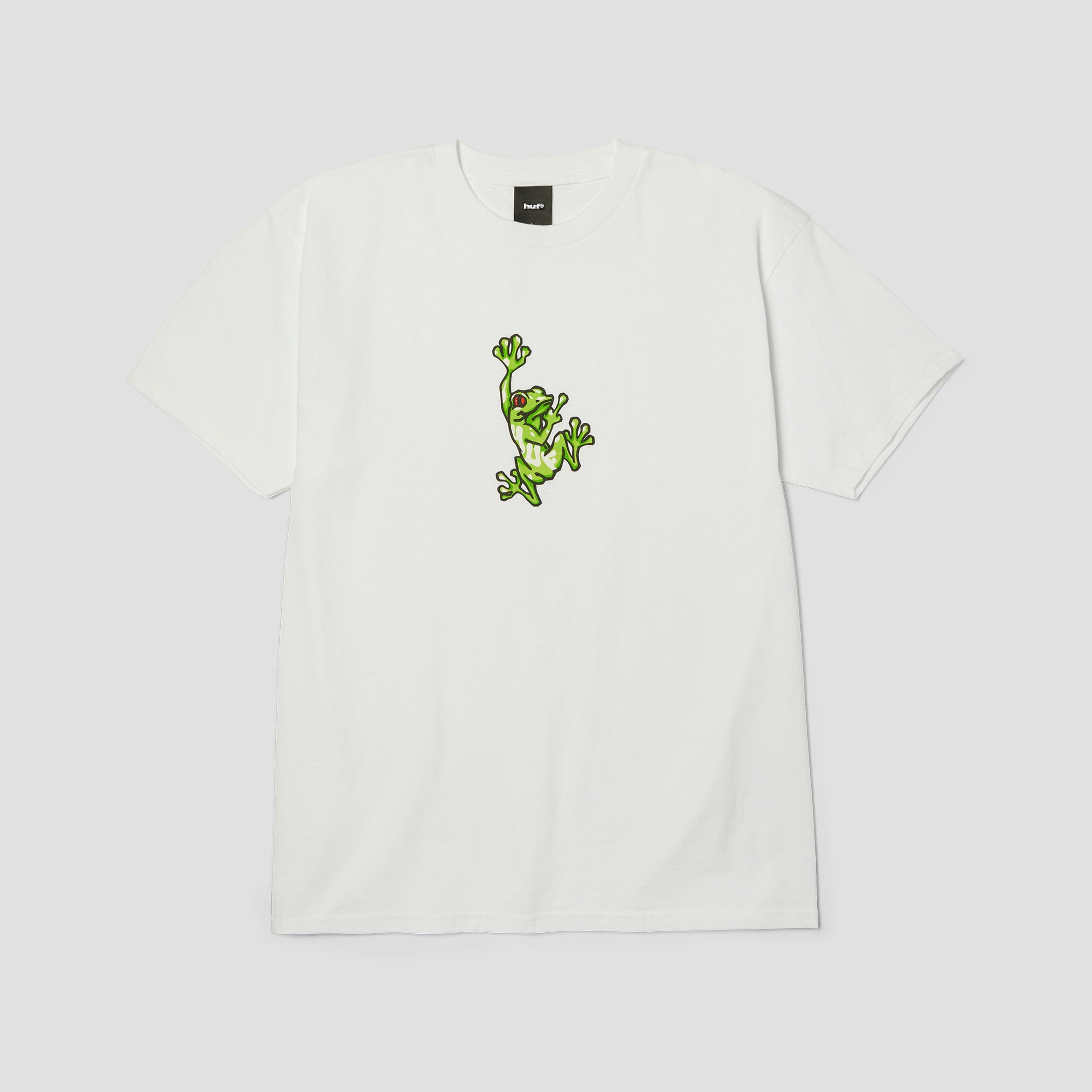 HUF Stuck On You T-Shirt White