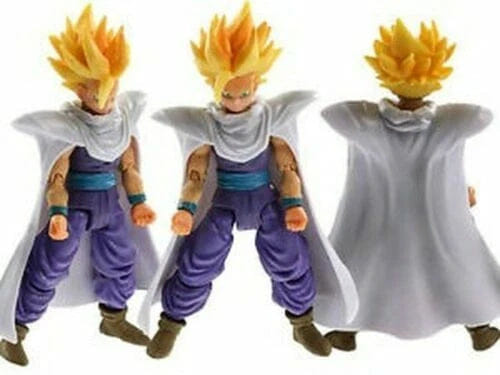 My Store Dragon Ball Z Action Figures Set – 8PCS Movable Joint Collectible Toys for Kids & Fans