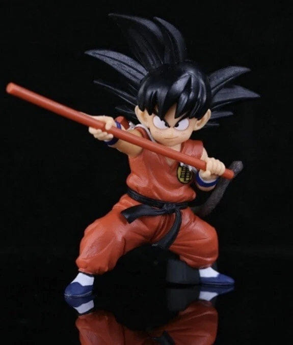 My Store Dragon Ball Z Son Goku Kid PVC Action Figure – 4.7" Collectible Figurine Model Toy