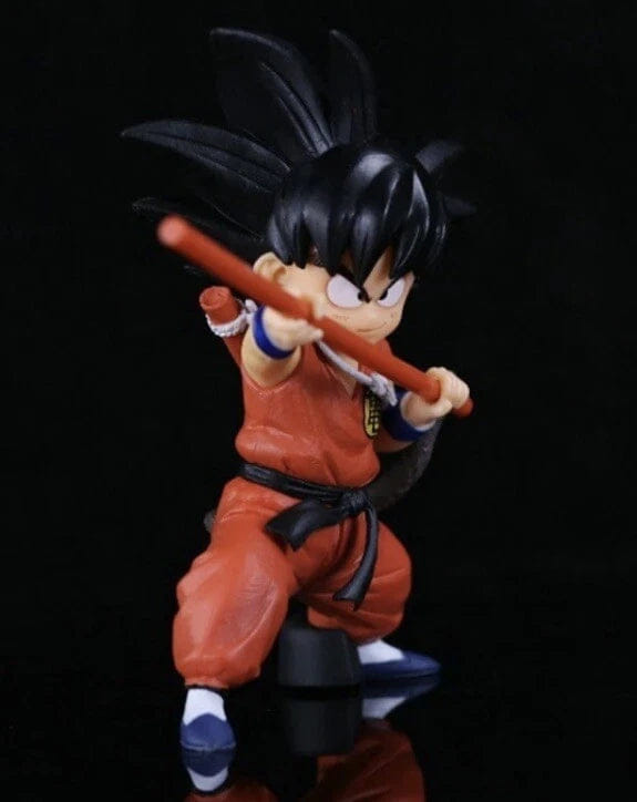 My Store Dragon Ball Z Son Goku Kid PVC Action Figure – 4.7" Collectible Figurine Model Toy