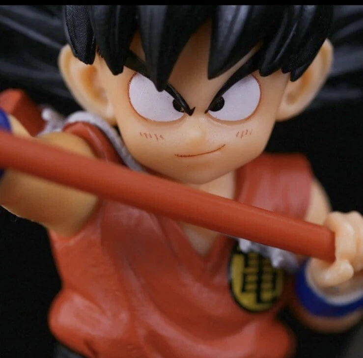 My Store Dragon Ball Z Son Goku Kid PVC Action Figure – 4.7" Collectible Figurine Model Toy