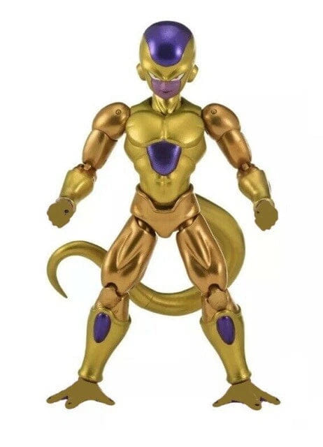 My Store Dragon Ball Z Action Figures Set – 8 Pcs Collectible Anime Figurines, 5" Model Toys
