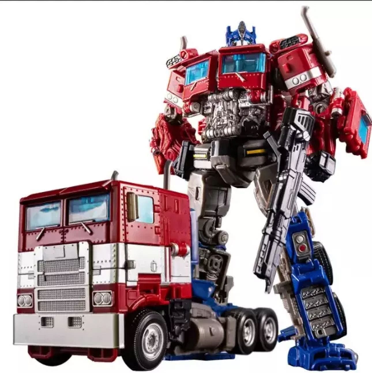 My Store Transformers Optimus Prime Studio Series Truck – Action Figure Toy for Kids & Collectors
