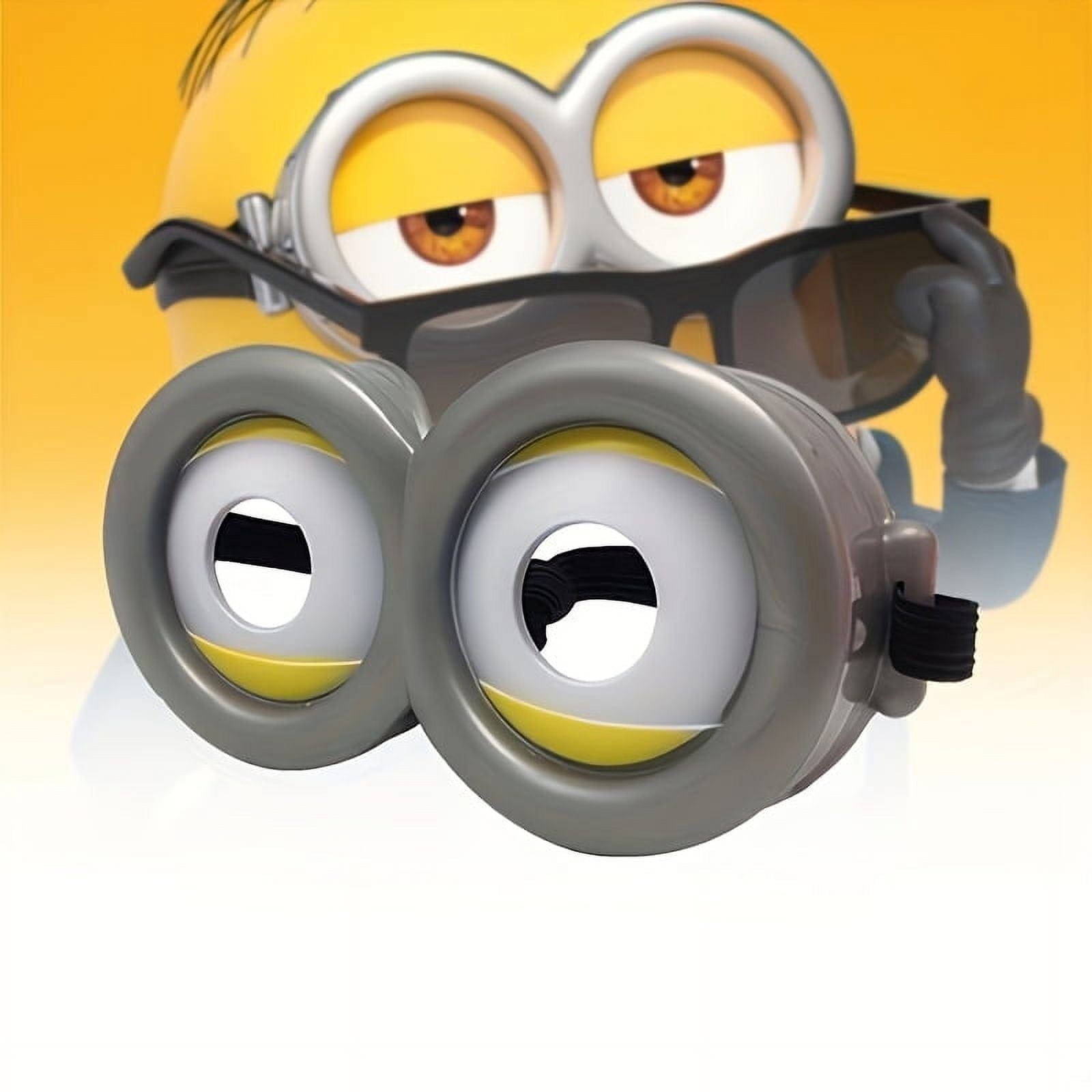 My Store Minion Kids Goggles – Fun Party Glasses for Halloween, Birthdays & Dress-Up