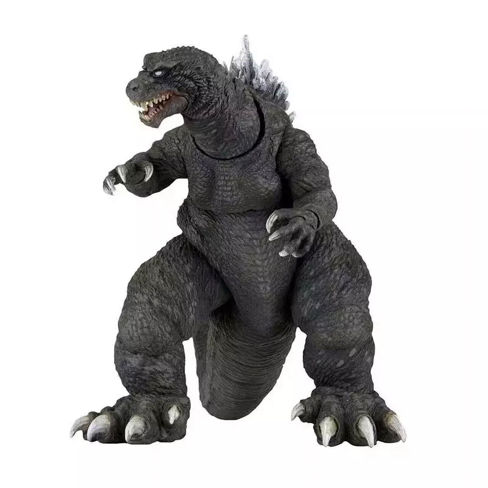 My Store NECA Godzilla 2001 GMK Action Figure – 7" Collectible Monster Toy