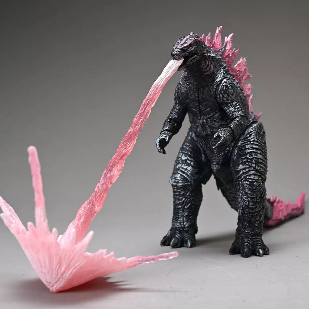 My Store Godzilla King of the Monsters 2024 Pink Evolved Form – 7" Collectible Action Figure Toy