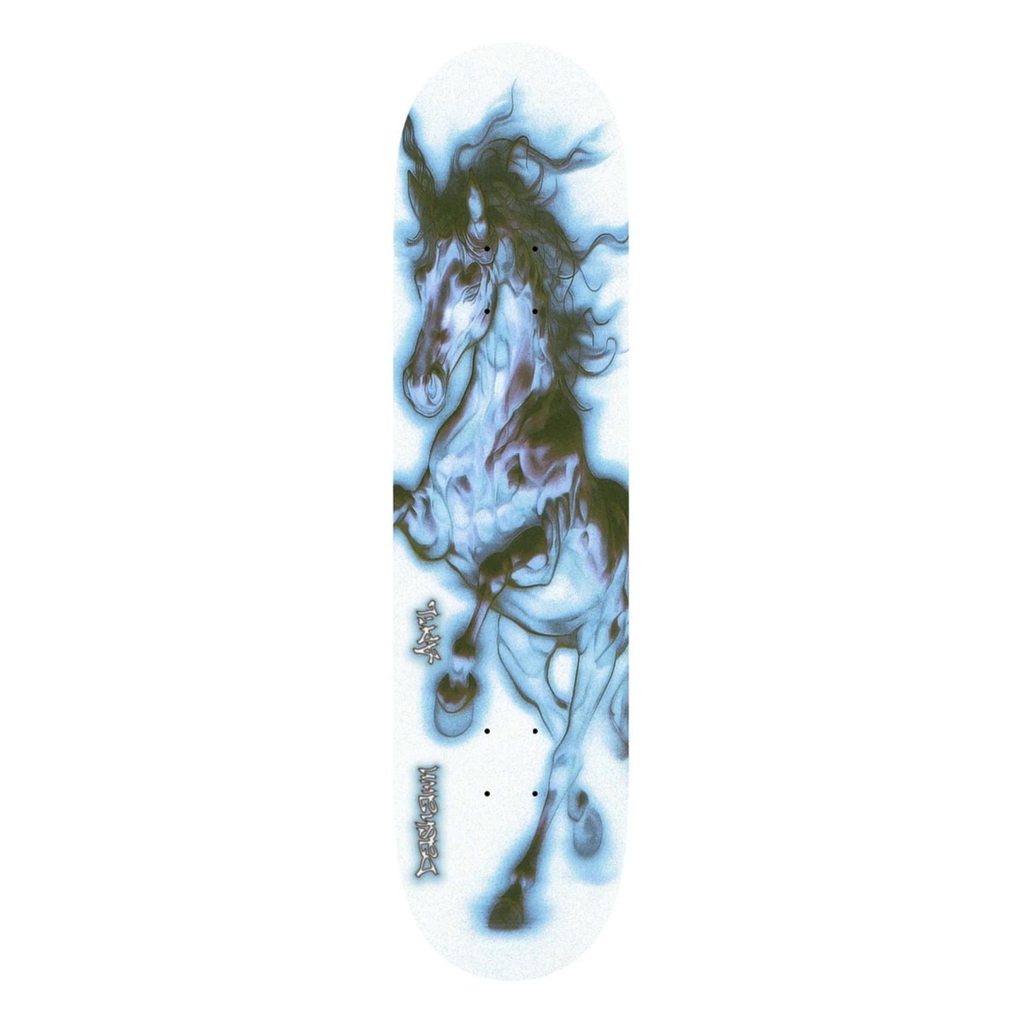 April Dashawn Jordan Uni Skateboard Deck 8.25"