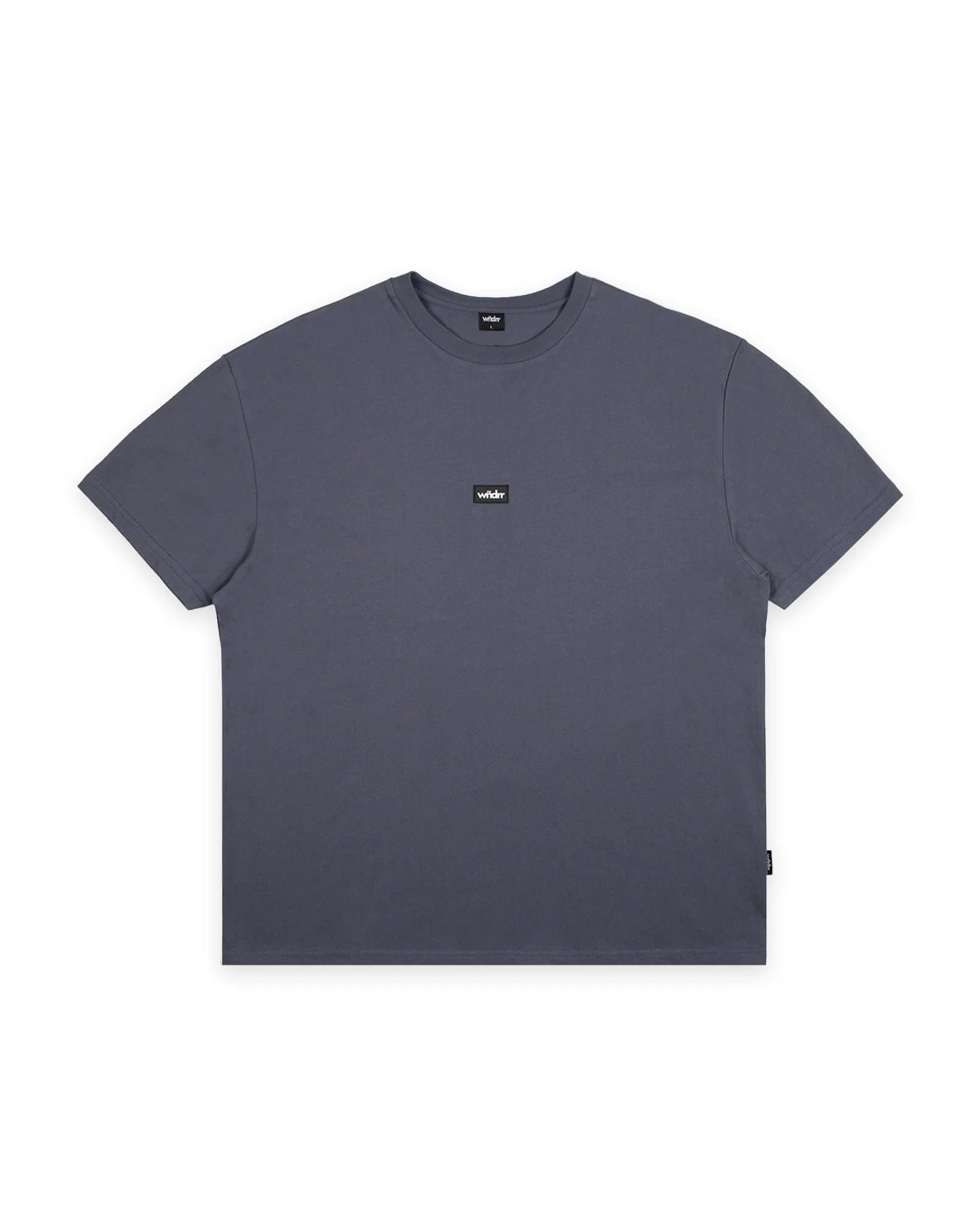 WNDRR SOHO Club Tee (Storm Blue)