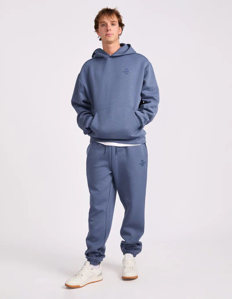 Russell Athletic R Tech Hoodie (Denim Blue)