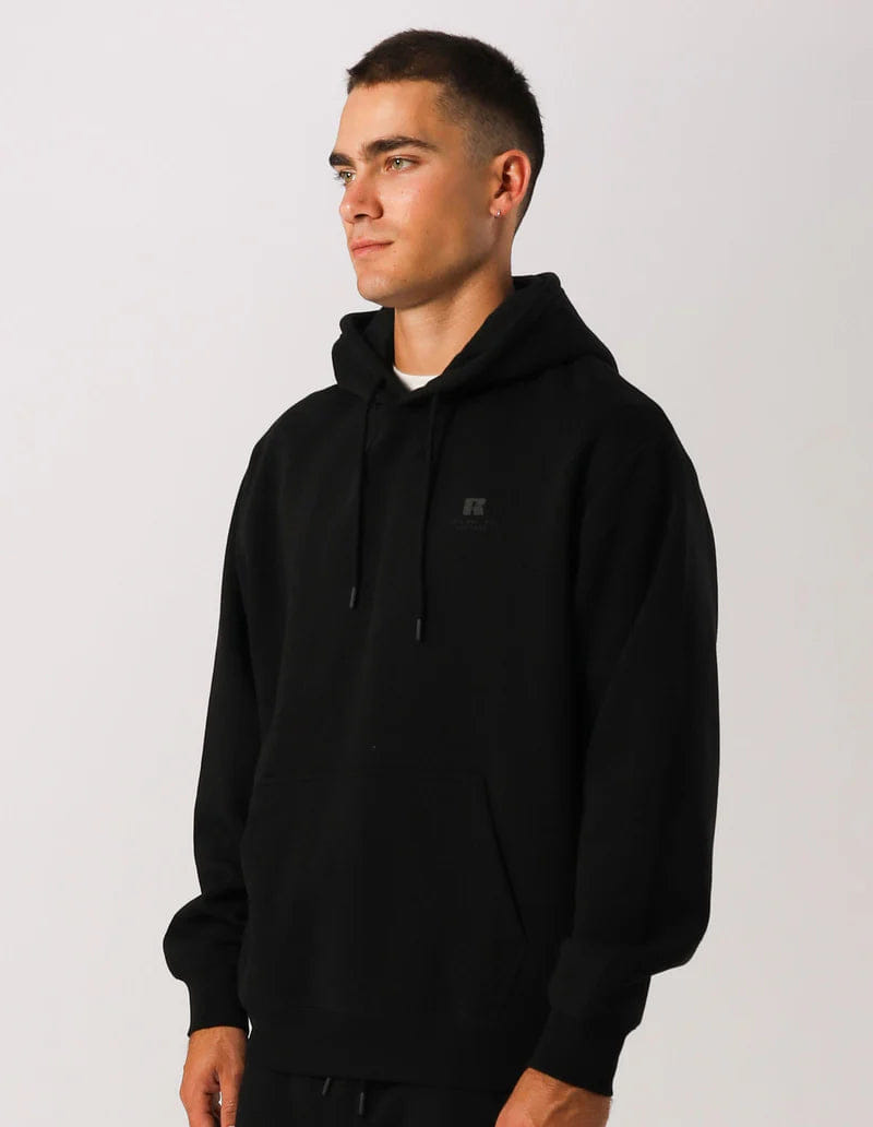 Russell Athletic Brooklyn Hoodie (Black)
